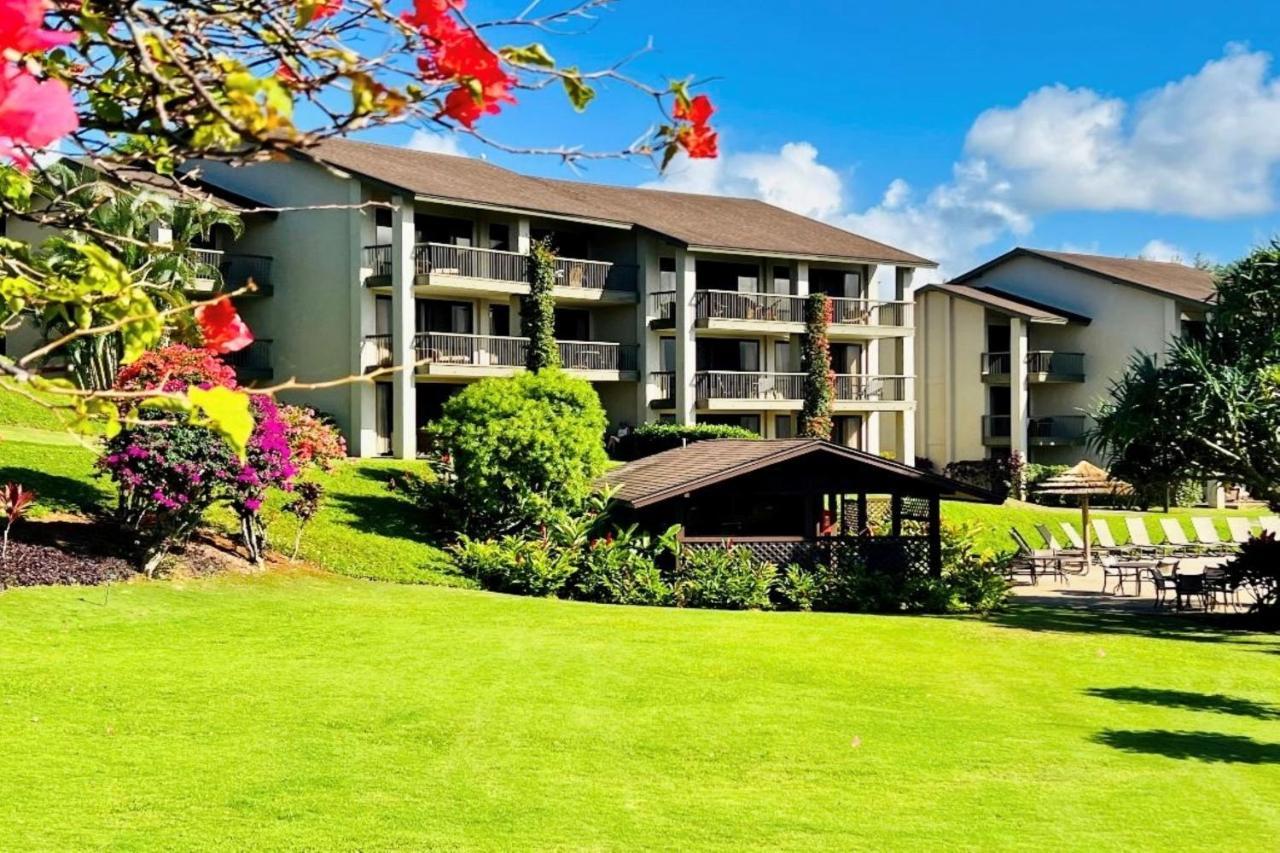 Hanalei Bay Resort 4204 Princeville Exterior foto