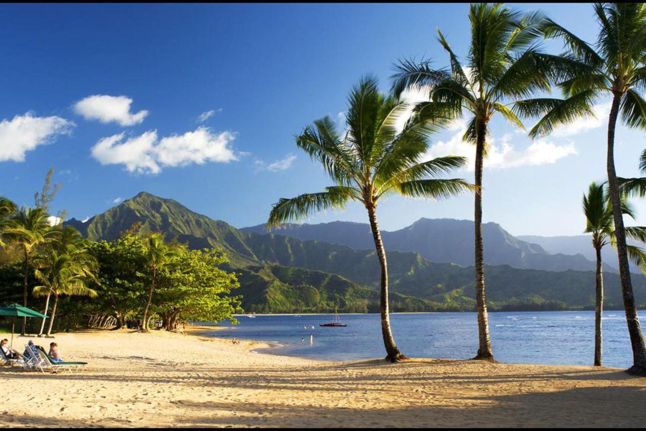 Hanalei Bay Resort 4204 Princeville Exterior foto